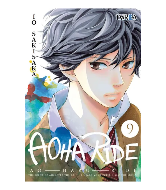 Aoha Ride Nº 09 (de 13)
