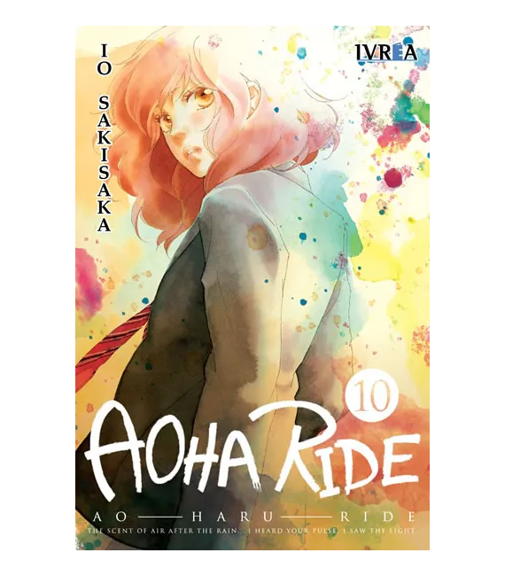 Aoha Ride Nº 10 (de 13)
