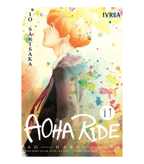 Aoha Ride Nº 11 (de 13)