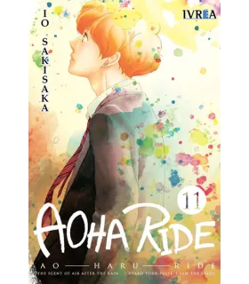 Aoha Ride Nº 11 (de 13)