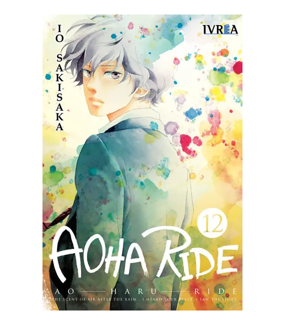 Aoha Ride Nº 12 (de 13)