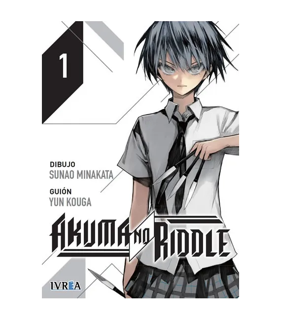 Akuma no Riddle Nº 1 (de 5)