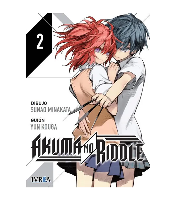 Akuma no Riddle Nº 2 (de 5)