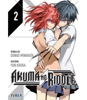 Akuma no Riddle Nº 2 (de 5)