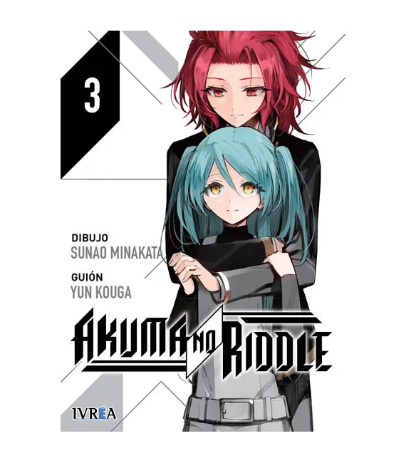 Akuma no Riddle Nº 3 (de 5)