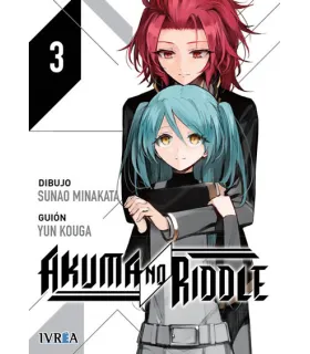 Akuma no Riddle Nº 3 (de 5)