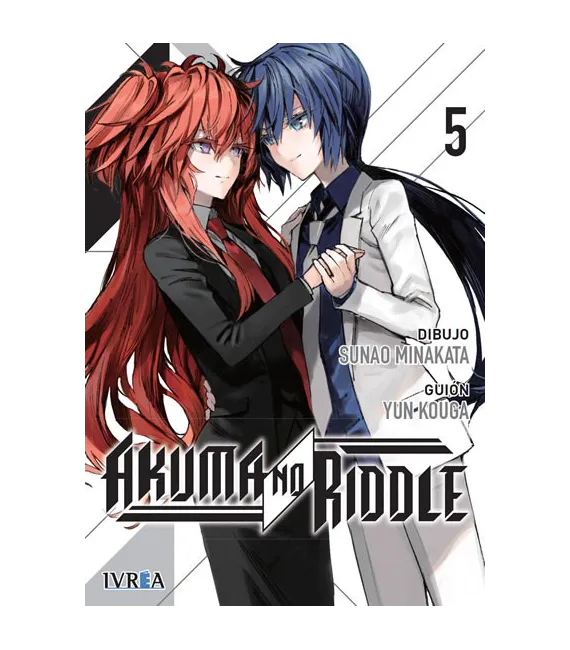 Akuma no Riddle Nº 5 (de 5)