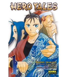 Hero Tales Nº 1 (de 5)