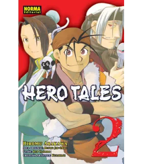 Hero Tales Nº 2 (de 5)
