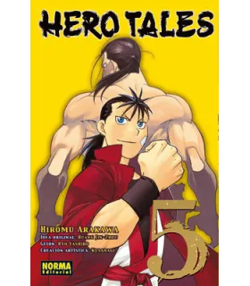 Hero Tales Nº 5 (de 5)