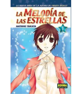 La Melodía de las Estrellas Nº 01 (de 11)