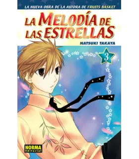 La Melodía de las Estrellas Nº 03 (de 11)