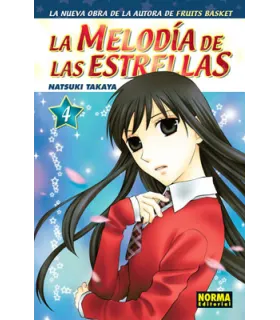 La Melodía de las Estrellas Nº 04 (de 11)