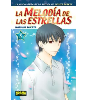 La Melodía de las Estrellas Nº 08 (de 11)