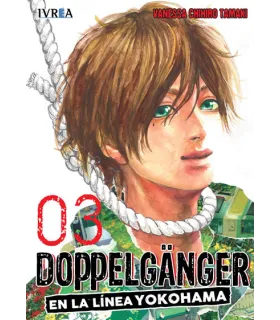 Doppelgänger en la línea Yokohama Nº 3 (de 4)