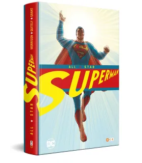 All-Star Superman (Edición...
