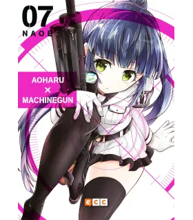 Aoharu x Machinegun Nº 07