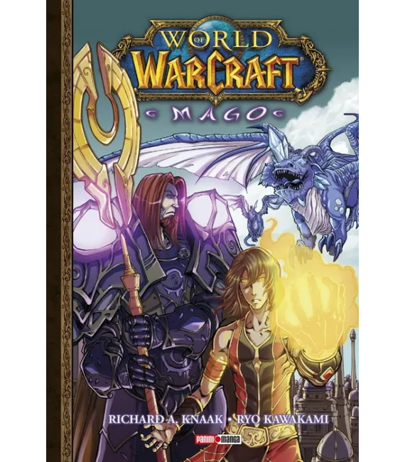 World of Warcraft: Mago