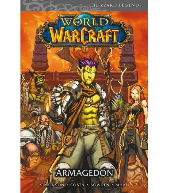 World of Warcraft Nº 04: Armagedón