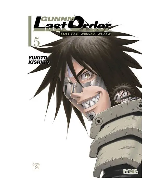 Gunnm - Last Order Nº 05 (de 12)