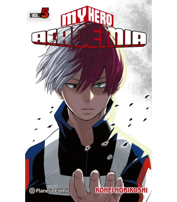 My Hero Academia Nº 05