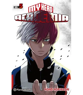 My Hero Academia Nº 05