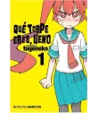 Qué torpe eres, Ueno Nº 01
