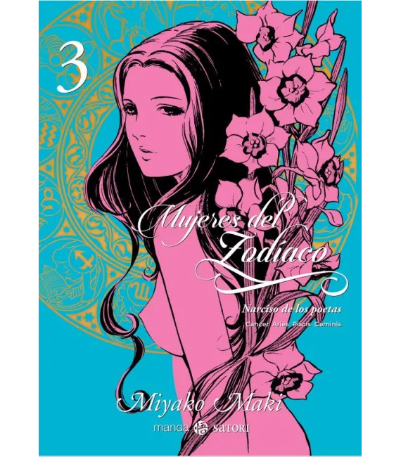 Mujeres del Zodíaco Nº 3 (de 3)