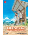 Takagi-san, experta en bromas pesadas Nº 02