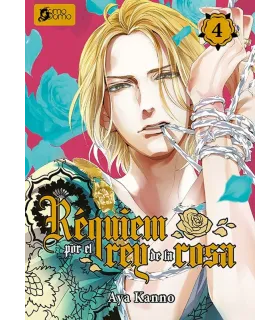Réquiem por el Rey de la Rosa Nº 04 (de 17)