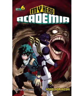 My Hero Academia Nº 06
