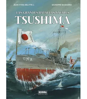 Las grandes batallas navales Nº 05: Tsushima