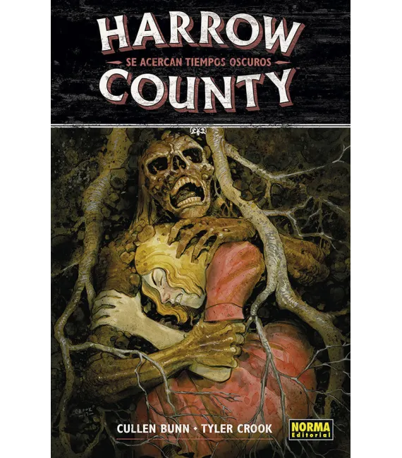 Harrow County Nº 7 (de 8)