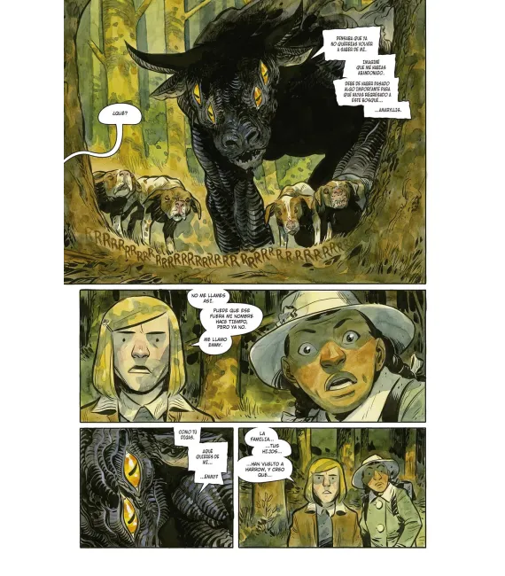 Harrow County Nº 7 (de 8)