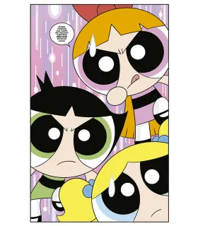 Las Supernenas Nº 01: Vuelta a casa