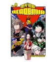 My Hero Academia Nº 08