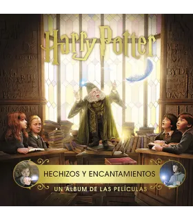 Harry Potter: Hechizos y...