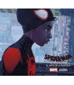Spider-Man: Un nuevo universo (Arte de la Película)
