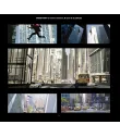 Spider-Man: Un nuevo universo (Arte de la Película)
