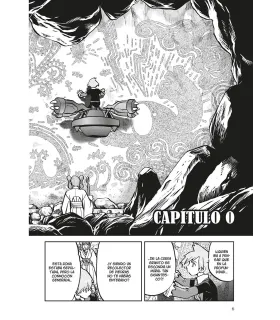 Pokémon Omega Rubí, Alfa Zafiro Nº 1 (de 3)