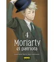 Moriarty el patriota Nº 04