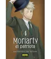 Moriarty el patriota Nº 04