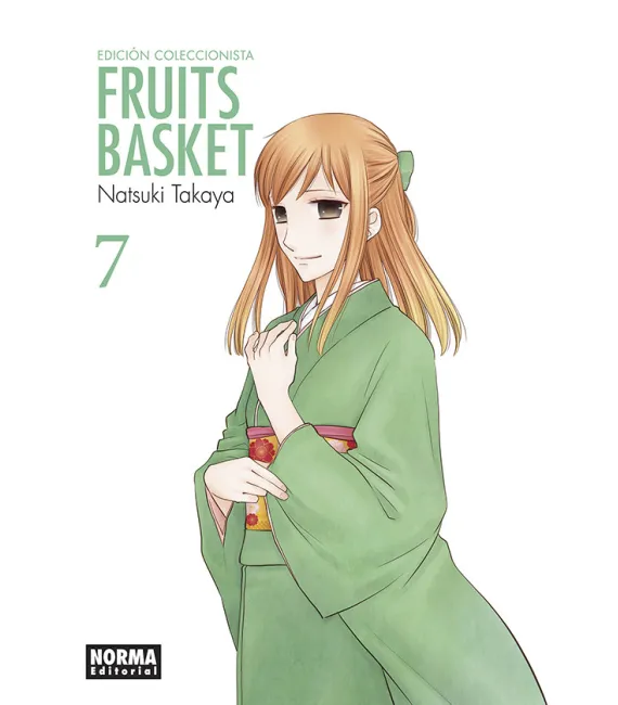 Fruits Basket Ed. Coleccionista Nº 07 (de 12)
