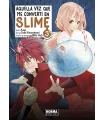 Aquella vez que me convertí en Slime Nº 03