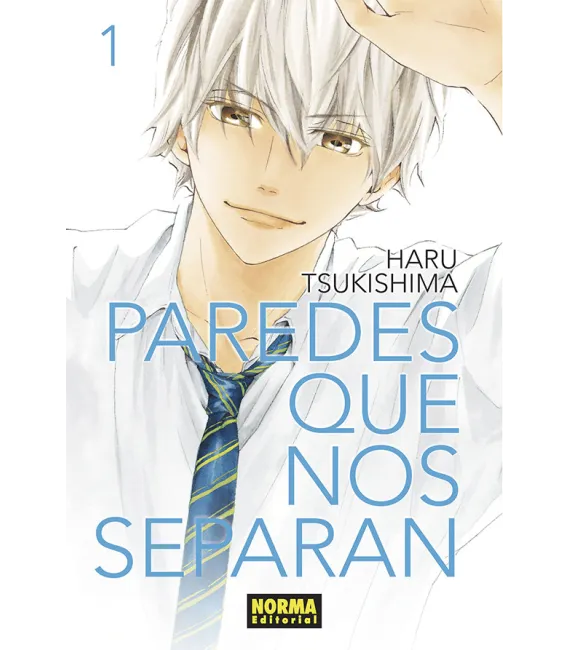 Paredes que nos separan Nº 1 (de 7)