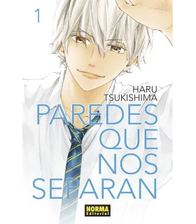 Paredes que nos separan Nº 1 (de 7)