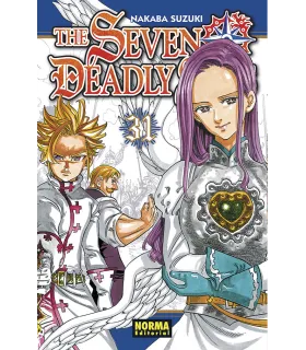 The Seven Deadly Sins Nº 31 (de 41)