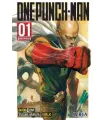 One Punch-Man Nº 01