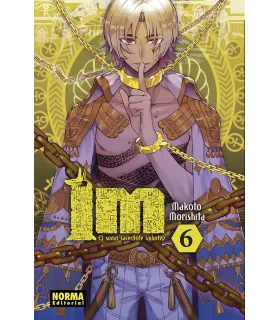 Im, el sumo sacerdote Imhotep Nº 06 (de 11)