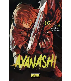 Ayanashi Nº 2 (de 4)